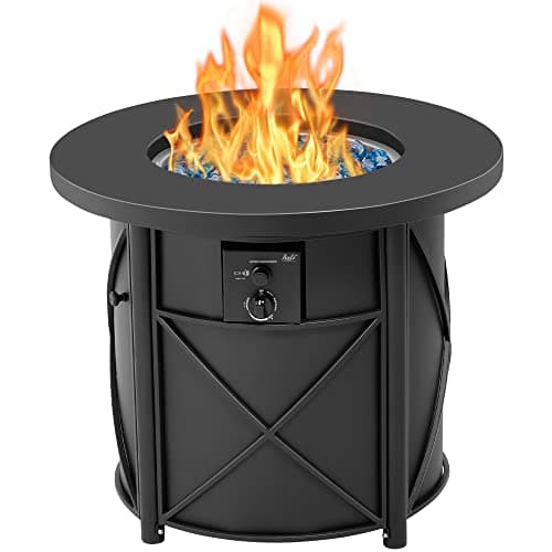 Best Round Propane Fire Pit