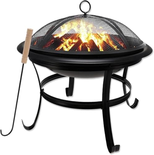 Best Small Fire Pit For Deck