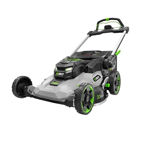 EGO Power+ Electric Lawn Mower, Self-Propelled Cordless with 30" Super Composite Deck, Battery and Charger Not Included - LM3000SP