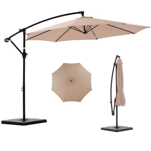 Best Cantilever Outdoor Umbrella