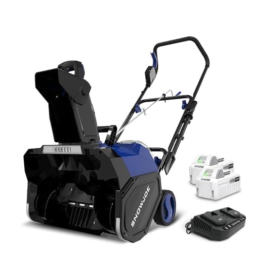 Most Reliable Snow Blower