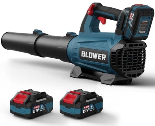GROWORT Cordless Leaf Blower