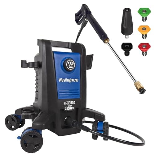 Best Homeowner Pressure Washer