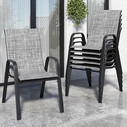 Best Stackable Outdoor Chairs