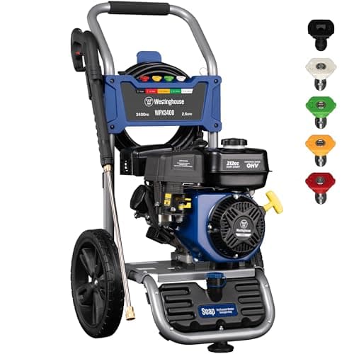 Best Pressure Washer For Commercial Use