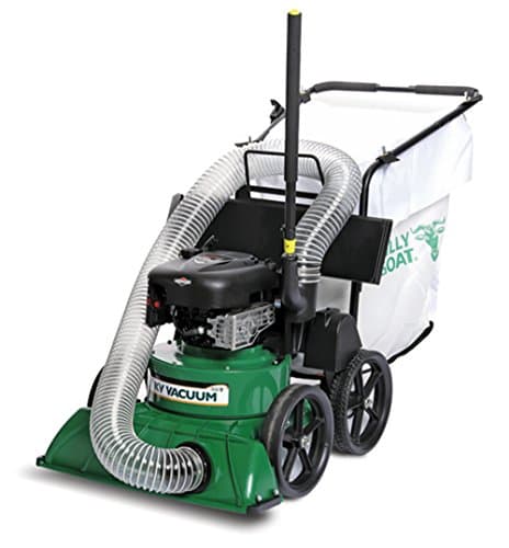 Billy Goat KV601 Lawn Vacuum, 190 cc Briggs, 40 Gallon Capacity