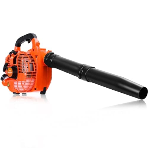 Powerful Backpack Leaf Blower