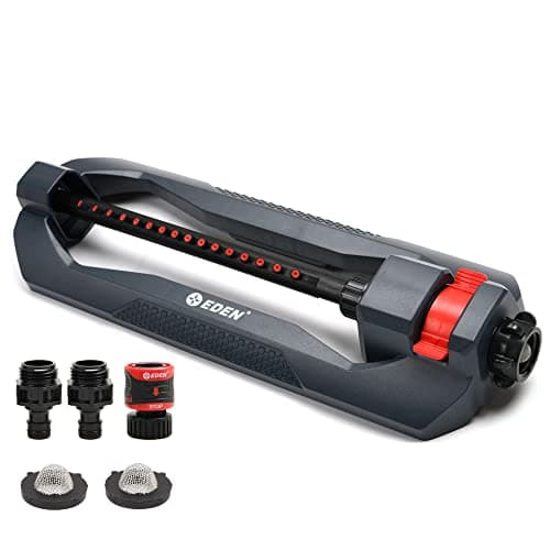 Best Low Pressure Water Sprinkler