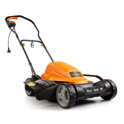 LawnMaster Electric Lawn Mower 12AMP 19-Inch ME1218X.01