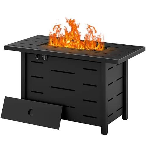 Best Patio Gas Fire Pit