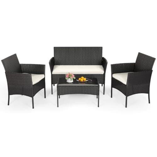 Outdoor Patio Furniture Table Chairs
