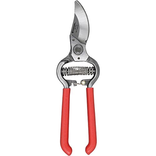 Corona BP 3180D Forged Classic Bypass Pruner with 1" Cutting Capacity, 1", Red